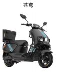 HanJin electric motorcycle product 36